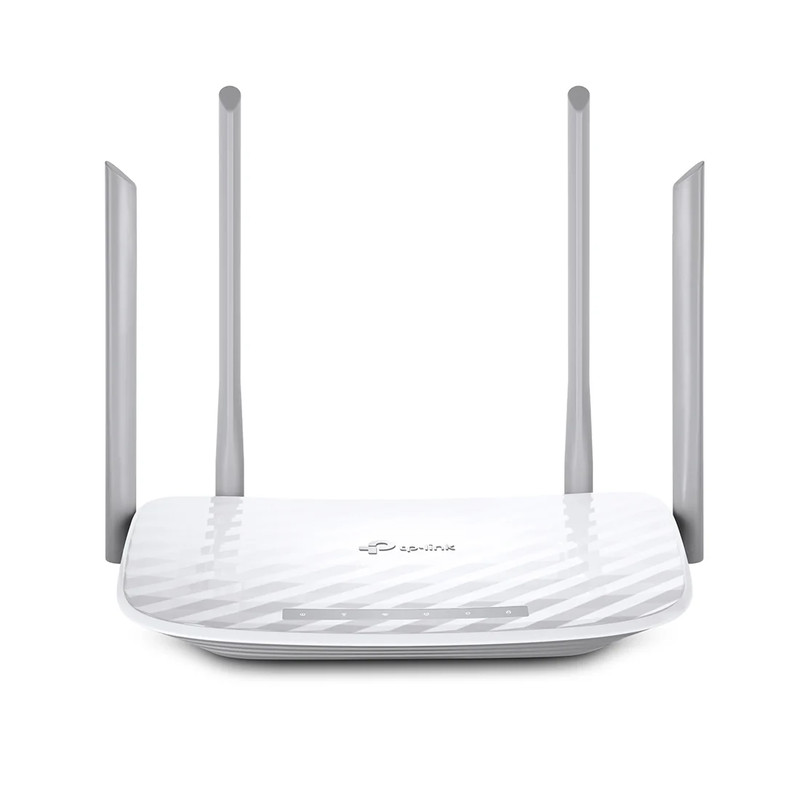 TP-Link Archer C50 Dual Band WiFi Gaming Router - راوتر لاسلكي